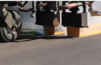 【高性能】热熔反光标线涂料