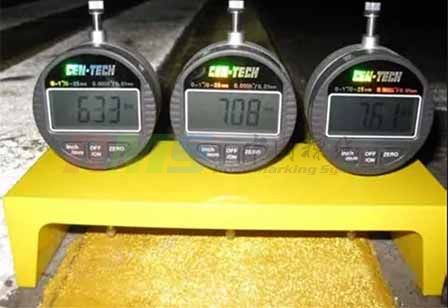 【仪器】交通标线用测量仪