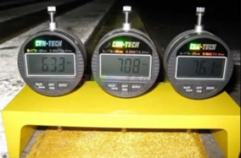 交通标线测厚仪